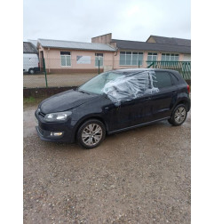 Commande chauffage VOLKSWAGEN POLO 5 Photo n°4