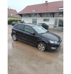 Commande chauffage VOLKSWAGEN POLO 5 Photo n°5