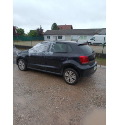 Commande chauffage VOLKSWAGEN POLO 5 Photo n°8