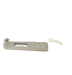 Pare soleil gauche RENAULT MEGANE 3 Photo n°1