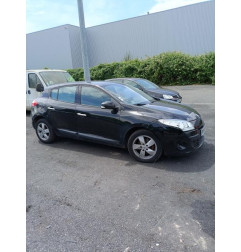 Pare soleil gauche RENAULT MEGANE 3 Photo n°5