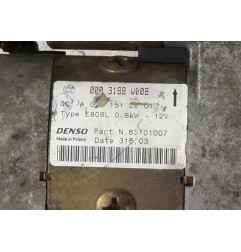 Demarreur SMART FORTWO 1 Photo n°8