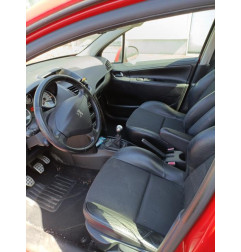 Com (Bloc Contacteur Tournant+Commodo Essuie Glace+Commodo Phare) PEUGEOT 207 Photo n°5