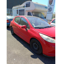 Com (Bloc Contacteur Tournant+Commodo Essuie Glace+Commodo Phare) PEUGEOT 207 Photo n°8