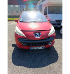 Com (Bloc Contacteur Tournant+Commodo Essuie Glace+Commodo Phare) PEUGEOT 207 Photo n°9