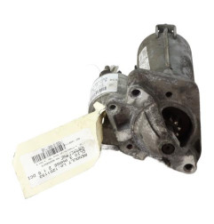 Demarreur RENAULT CLIO 3 Photo n°1