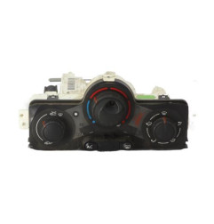 Commande chauffage RENAULT MEGANE 2 Photo n°1