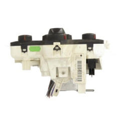 Commande chauffage RENAULT MEGANE 2 Photo n°3