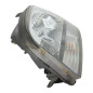 Optique avant principal gauche (feux)(phare) CHEVROLET ORLANDO