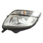 Optique avant principal gauche (feux)(phare) CHEVROLET ORLANDO