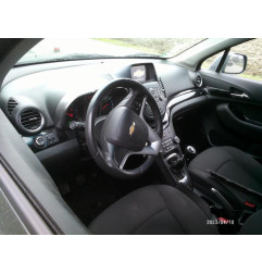 Optique avant principal gauche (feux)(phare) CHEVROLET ORLANDO Photo n°6