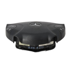 Air bag conducteur MERCEDES CLASSE E 211 Photo n°1