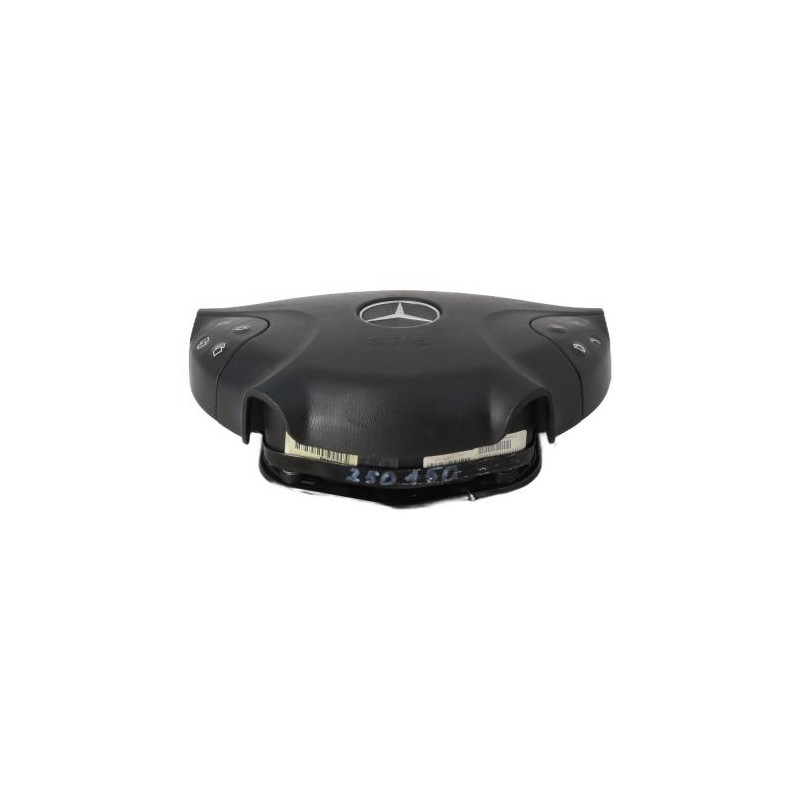 Air bag conducteur MERCEDES CLASSE E 211