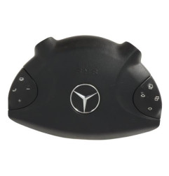 Air bag conducteur MERCEDES CLASSE E 211 Photo n°3