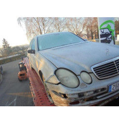 Moteur leve vitre avant gauche MERCEDES CLASSE E 211 Photo n°6