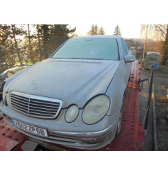 Moteur leve vitre avant gauche MERCEDES CLASSE E 211 Photo n°7