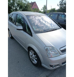 Feu arriere principal gauche (feux) OPEL MERIVA A Photo n°8