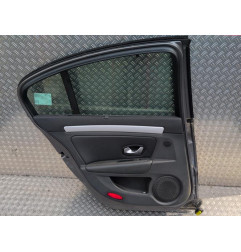 Porte arriere gauche RENAULT LAGUNA 3