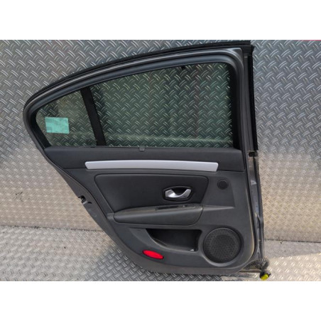 Porte arriere gauche RENAULT LAGUNA 3