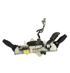 Com (Bloc Contacteur Tournant+Commodo Essuie Glace+Commodo Phare) RENAULT LAGUNA 3 Photo n°2