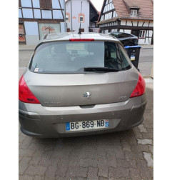 Echangeur air (Intercooler) PEUGEOT 308 1 Photo n°8