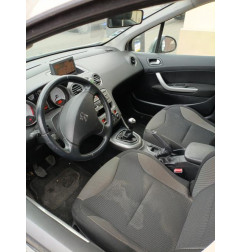 Moteur essuie glace avant PEUGEOT 308 1 Photo n°5