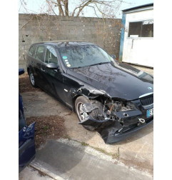 Feu arriere principal gauche (feux) BMW SERIE 3 E91 Photo n°6