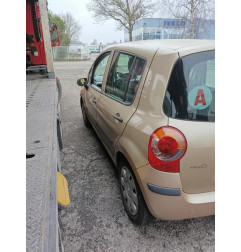 Ceinture avant gauche RENAULT MODUS Photo n°4