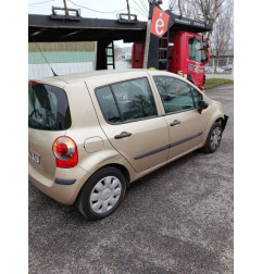 Ceinture avant gauche RENAULT MODUS Photo n°5