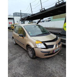 Ceinture avant gauche RENAULT MODUS Photo n°6