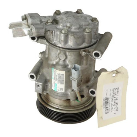 Compresseur clim RENAULT TWINGO 2 Photo n°1