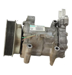 Compresseur clim RENAULT TWINGO 2 Photo n°8