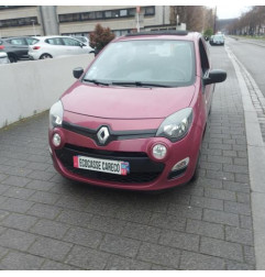 Ceinture avant droit RENAULT TWINGO 2 Photo n°5