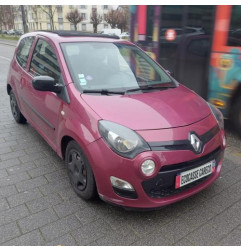 Commande chauffage RENAULT TWINGO 2 Photo n°4