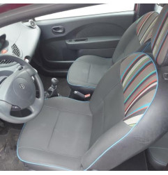 Commande chauffage RENAULT TWINGO 2 Photo n°6