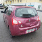 Commande chauffage RENAULT TWINGO 2