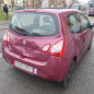 Commande chauffage RENAULT TWINGO 2