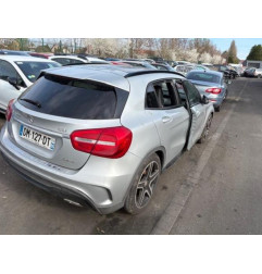 Radiateur eau MERCEDES CLASSE GLA 156 Photo n°5