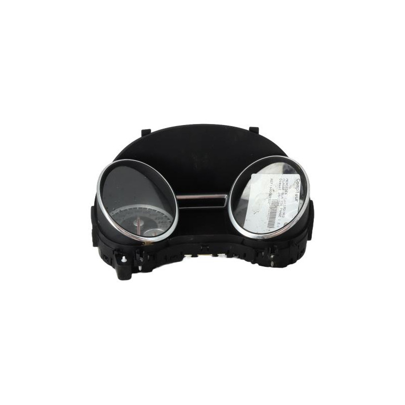 Compteur MERCEDES CLASSE GLA 156