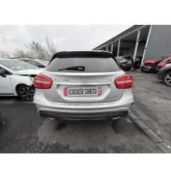 Renfort pare choc arriere (traverse) MERCEDES CLASSE GLA 156 Photo n°20