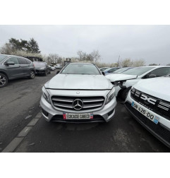 Renfort pare choc avant (traverse) MERCEDES CLASSE GLA 156 Photo n°10