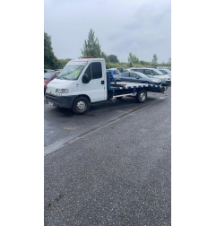 Com (Bloc Contacteur Tournant+Commodo Essuie Glace+Commodo Phare) FIAT DUCATO 2 Photo n°5