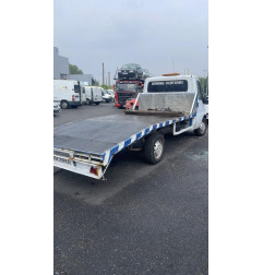 Com (Bloc Contacteur Tournant+Commodo Essuie Glace+Commodo Phare) FIAT DUCATO 2 Photo n°8