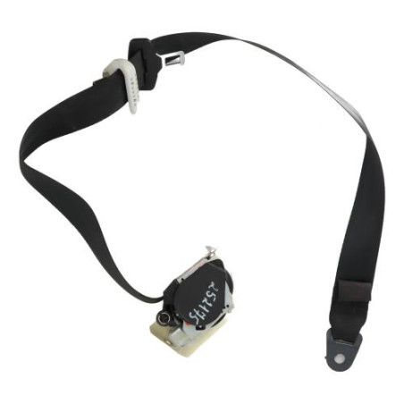 Ceinture avant droit PEUGEOT 208 1