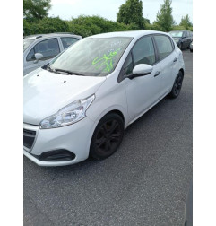 Ceinture avant droit PEUGEOT 208 1 Photo n°4