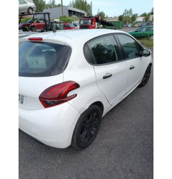 Ceinture avant droit PEUGEOT 208 1 Photo n°7