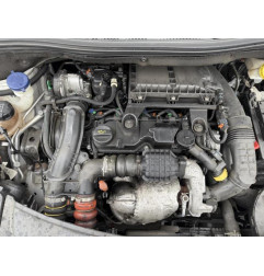 Ceinture avant droit PEUGEOT 208 1 Photo n°10