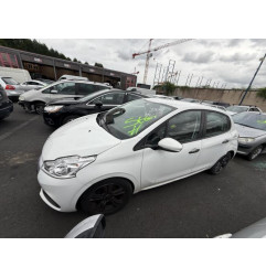 Ceinture avant droit PEUGEOT 208 1 Photo n°11