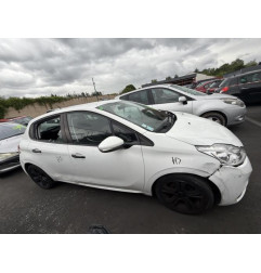 Ceinture avant droit PEUGEOT 208 1 Photo n°12