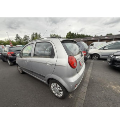 Ceinture avant droit CHEVROLET MATIZ 2 Photo n°18